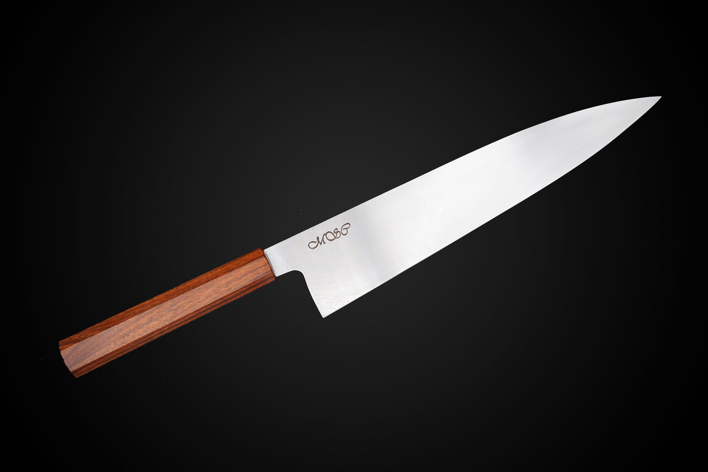 Msicard 240mm 52100 Deluxe Gyuto