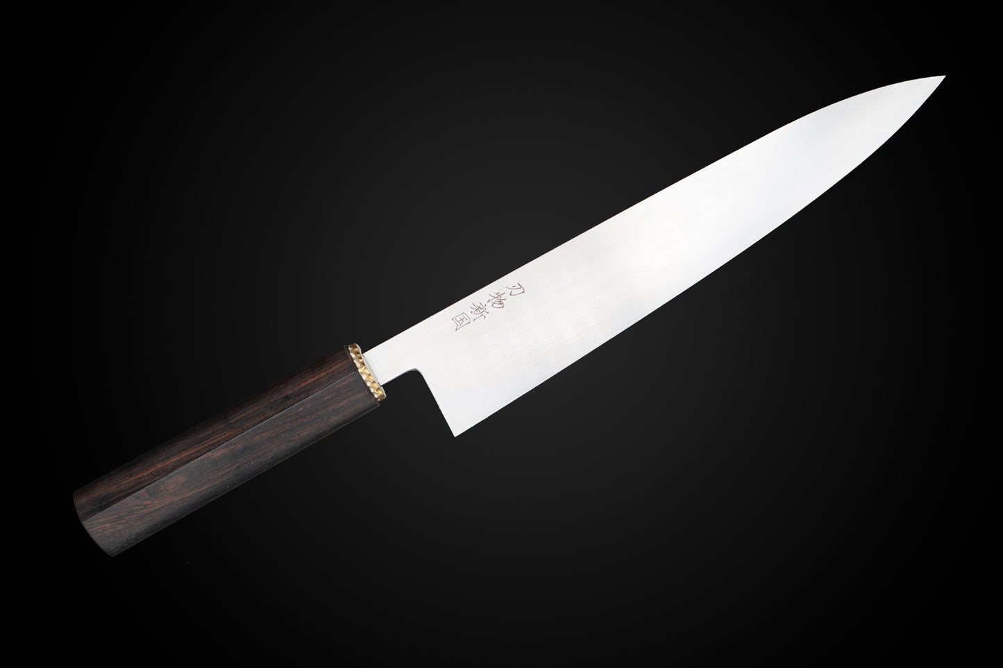 [Pre-Owned] Xin Guo 240mm RWL-34 Gyuto with Saya