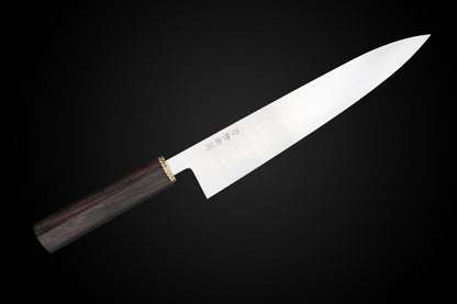 [Pre-Owned] Xin Guo 240mm RWL-34 Gyuto with Saya
