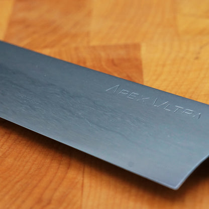 Lin Hua 350mm Apex Honyaki Sakimaru Sujihiki
