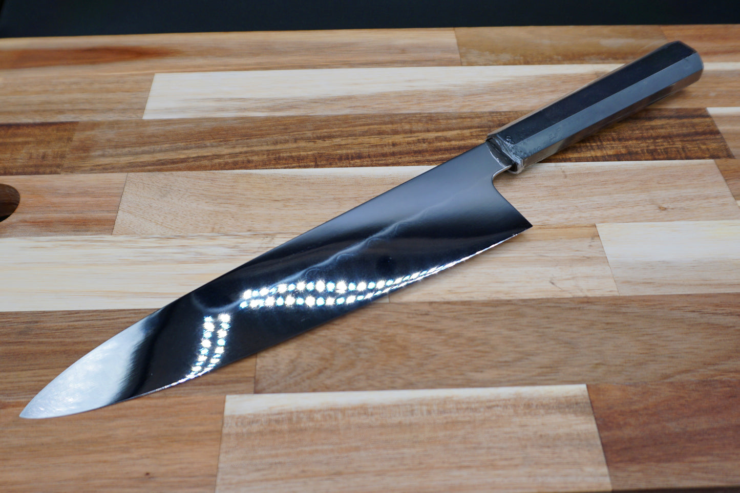 Xin Guo 230mm ApexUltra Honyaki Gyuto