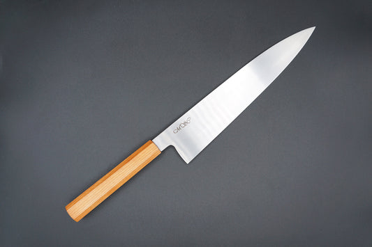 Msicard 240mm AEB-L Deluxe Gyuto