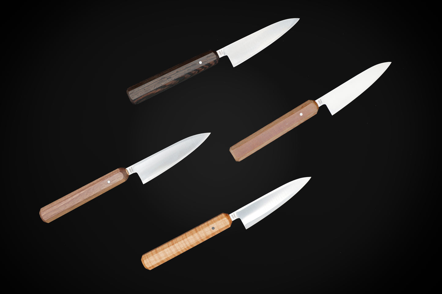 Nate The Blademaker AEB-L S-Grind Paring Knife