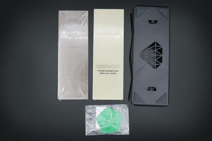 Cheefarcuut 2nd Gen Professional Vitrified Diamond Stone - #1000