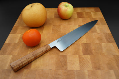 Msicard 240mm AEB-L Deluxe Gyuto