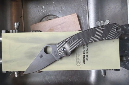 Cheefarcuut 2nd Gen Professional Vitrified Diamond Stone - #1000