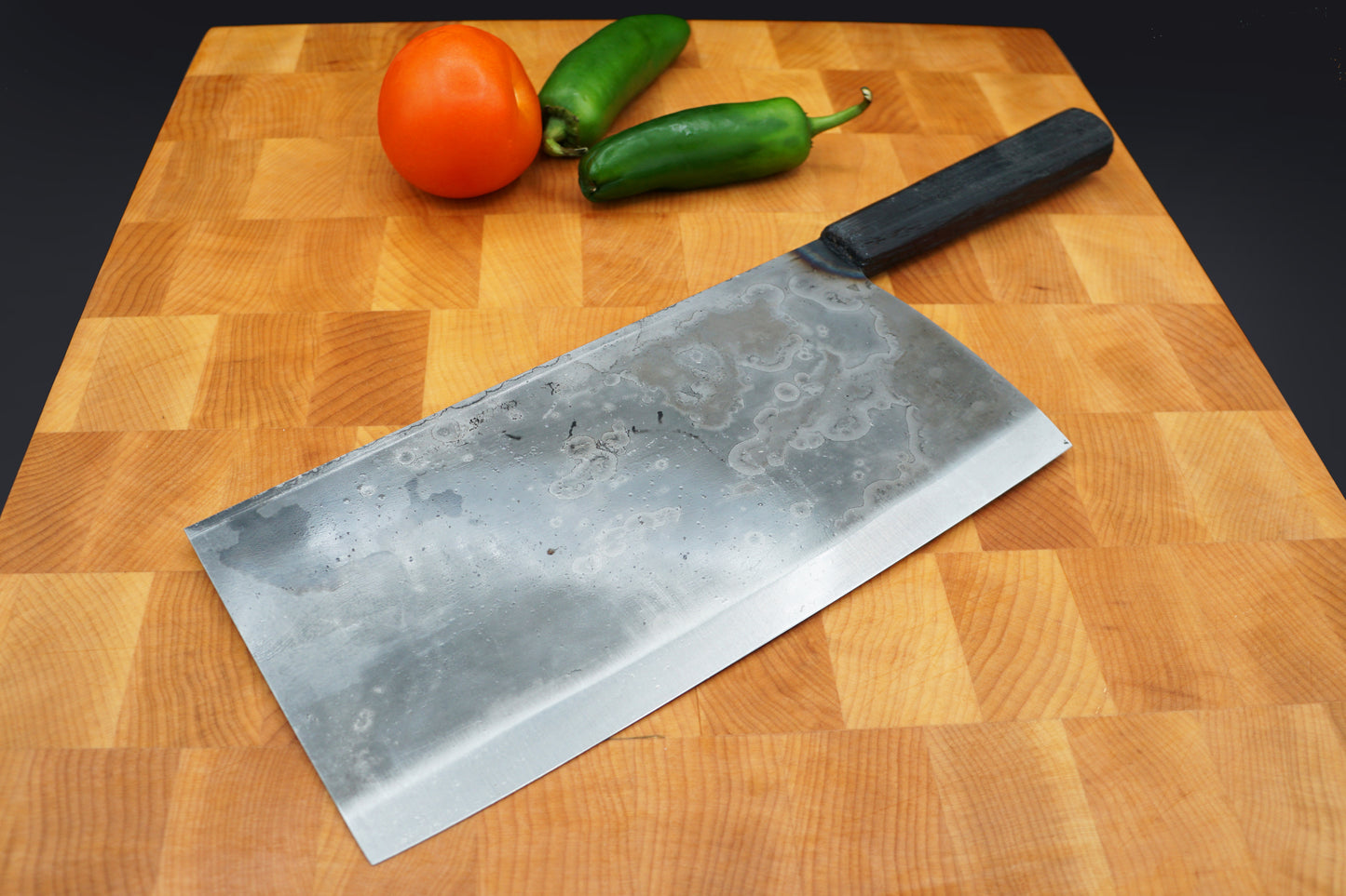 Msicard 225mm 52100 Basic Cleaver