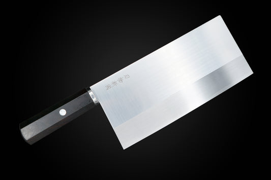 Xin Guo 195mm Ginsan Cleaver