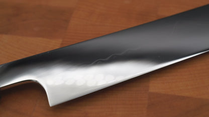 Lin Hua 360mm 26C3 Water/Mizu-Honyaki Sakimaru Sujihiki