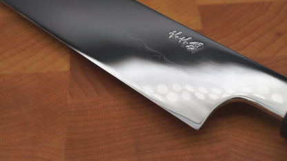 Lin Hua 360mm 26C3 Water/Mizu-Honyaki Sakimaru Sujihiki