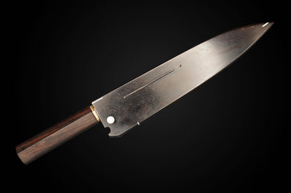 [Pre-Owned] Xin Guo 240mm RWL-34 Gyuto with Saya