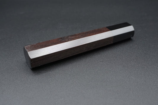 African Blackwood Octagonal Wa-Handle