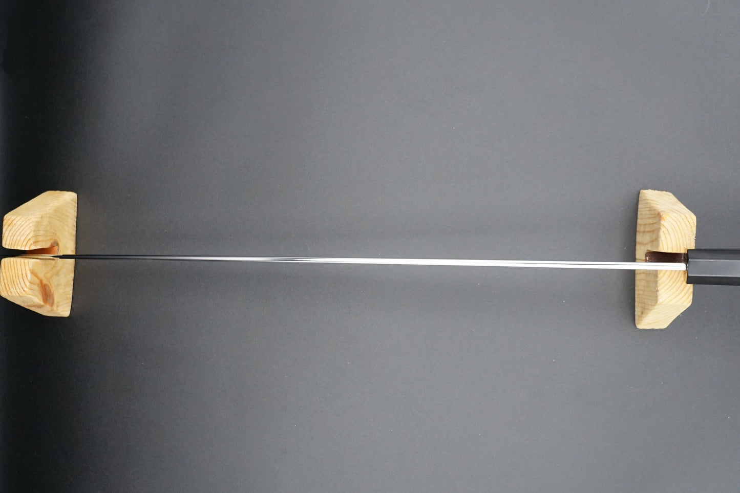Lin Hua 360mm 26C3 Water/Mizu-Honyaki Sakimaru Sujihiki