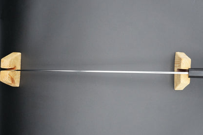 Lin Hua 360mm 26C3 Water/Mizu-Honyaki Sakimaru Sujihiki